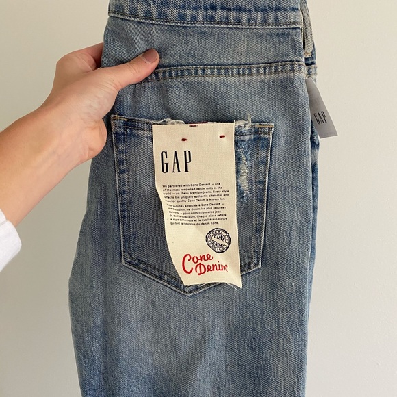 Gap Jeans Never Worn Size 28 Cone Denim 
